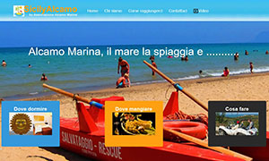 Sicily Alcamo - Case vancanza Alcamo Marina