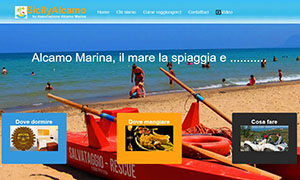 Sicily Alcamo, turismo e vacanze Sicilia - B&B, case vacanze, appartamenti, agriturismo, hotels