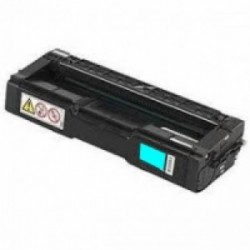 Toner Originale Ciano Per Ricoh Aficio SP C231 C232 C242 C310 C311 C312 C320