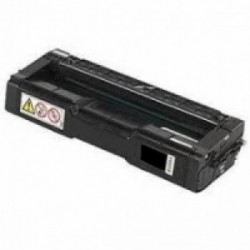 Toner Originale Nero Per Ricoh Aficio SP C231 C232 C242 C310 C311 C312 C320