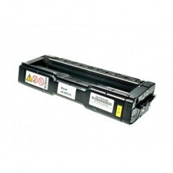 Toner Originale Giallo Per Ricoh Aficio SP C231 C232 C242 C310 C311 C312 C320