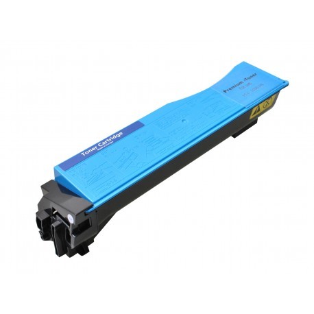 Toner compatibile Ciano KYOCERA MITA TK-550C