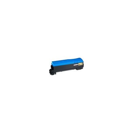 Toner compatibile Ciano Kyocera Mita TK-560C