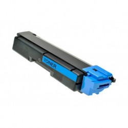 Toner compatibile Ciano Kyocera Mita TK-590C