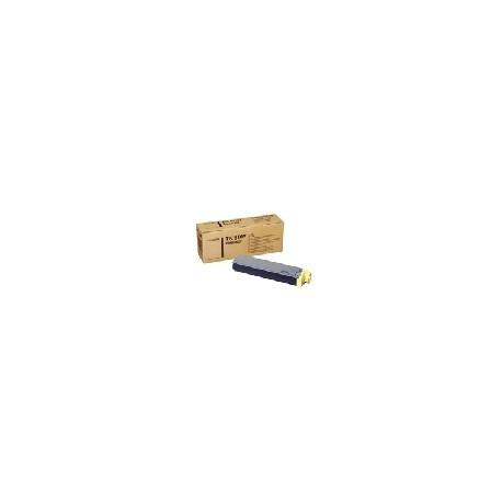 Toner compatibile Giallo Kyocera Mita TK-510Y