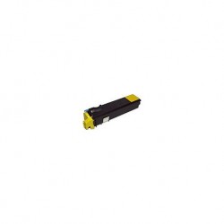 Toner compatibile Giallo Kyocera Mita TK-520Y