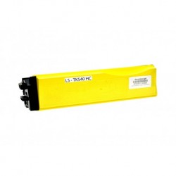 Toner compatibile Giallo KYOCERA MITA TK-540Y