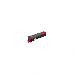 Toner compatibile Magenta Kyocera Mita TK-520M