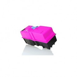 Toner compatibile Magenta Kyocera Mita TK-825M