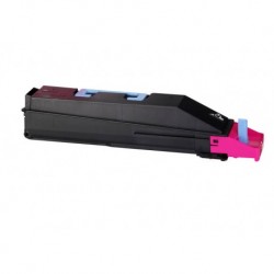 Toner compatibile Magenta Kyocera Mita TK-855M