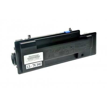 Toner compatibile Nero Kyocera Mita TK-340