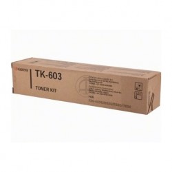 Toner compatibile Nero Kyocera Mita TK-603