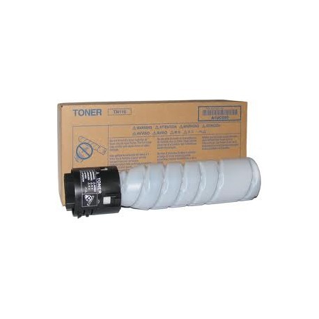 TN-116/TN-118 Toner compatibile Konica Minolta Bizhub 164/165/184/185/195/215/235