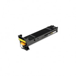 Toner compatibile Giallo Konica Minolta A0DK251-252-4650Y