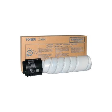 Toner compatibile Konica Minolta TN-118