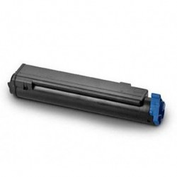 43979102 Toner compatibile Nero OKI B410D 410DN 430D 430DN 440DN MB 460 470 480