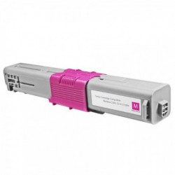 44469705 Toner compatibile Magenta OKI C310 C530 C330 MC351 MC561