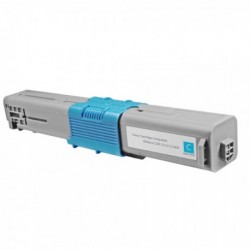 Toner compatibile Ciano OKI C310 C530 C330 MC351 MC561 