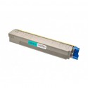 Toner compatibile Ciano Per OKI C801DN C801N C821DN C821N