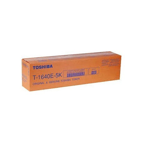 T-1640-5K Toner Originale Toshiba E-STUDIO 163/165/166/167/203/205/206/207 