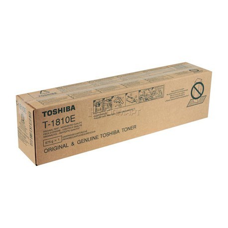 T-1810E Toner Originale Toshiba E-STUDIO 181, E-STUDIO 182, E-STUDIO 211, E-STUDIO 212, E-STUDIO 242