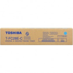 T-FC28EC Toner Ciano Compatibile Toshiba E-STUDIO 2330C/2820C/2830C/3520C/3530C/4520C