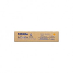 Toner Giallo Compatibile Toshiba E-STUDIO 2330C/2820C/2830C/3520C/3530C/4520C