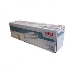 OKI 44059230 TONER MAGENTA ORIGINALE ES8460dn, ES8460cdtn, ES8460cdxn, ES8430, ES8451cdtn, ES8451cdxn