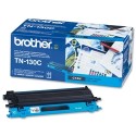 ORIGINAL Brother toner ciano TN-130c ~1500 PAGINE