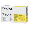 ORIGINAL Brother toner giallo TN-04y ~6600 PAGINE