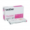 ORIGINAL Brother toner magenta TN-04m ~6600 PAGINE