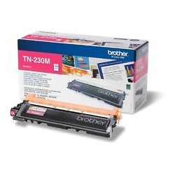 ORIGINAL Brother toner magenta TN-230m ~1400 PAGINE