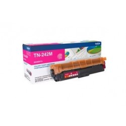 ORIGINAL Brother toner magenta TN-242M ~1400 PAGINE