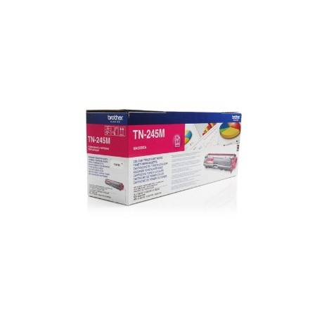 ORIGINAL Brother toner magenta TN-245M ~2200 PAGINE