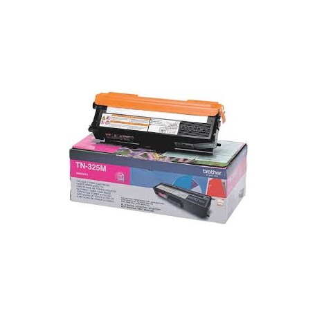 ORIGINAL Brother toner magenta TN-325M ~3500 PAGINE