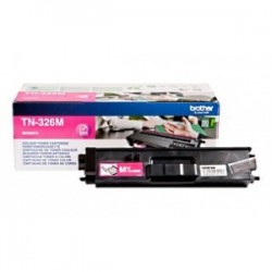 ORIGINAL Brother toner magenta TN-326M ~3500 PAGINE