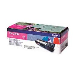 ORIGINAL Brother toner magenta TN-328M ~6000 PAGINE