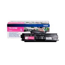 ORIGINAL Brother toner magenta TN-329M ~6000 PAGINE