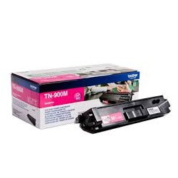 ORIGINAL Brother toner magenta TN-900M ~6000 PAGINE