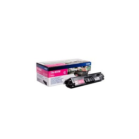 ORIGINAL Brother toner magenta TN-900M ~6000 PAGINE