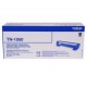 ORIGINAL Brother toner nero TN-1050 ~1000 PAGINE