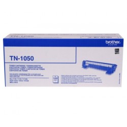 ORIGINAL Brother toner nero TN-1050 ~1000 PAGINE