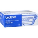 ORIGINAL Brother toner nero TN-2120 ~2600 PAGINE