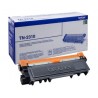 ORIGINAL Brother toner nero TN-2310 ~1200 PAGINE