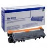 ORIGINAL Brother toner nero TN-2320 ~2600 PAGINE