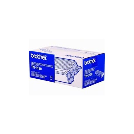 ORIGINAL Brother toner nero TN-3130 ~3500 PAGINE