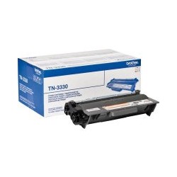 ORIGINAL Brother toner nero TN-3330 ~3000 PAGINE