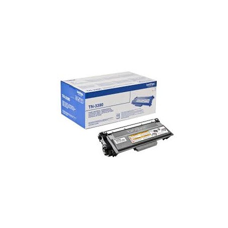 ORIGINAL Brother toner nero TN-3390 ~12000 PAGINE