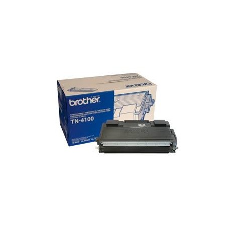 ORIGINAL Brother toner nero TN-4100 ~7500 PAGINE