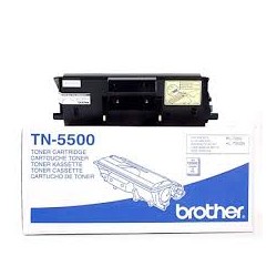 ORIGINAL Brother toner nero TN-5500 ~12000 PAGINE